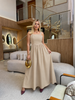 Vestido Liso Princesa