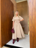 Vestido Liso Amarração