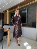 Vestido Chemise Xadrez Love