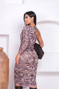 Vestido Bordados