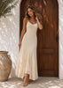 Vestido Rendado