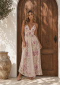 Vestido Flor de Seda